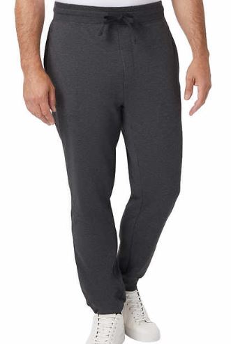 Costco Members: 32 Degrees Men’s French Terry Joggers 10 for $29.90 or