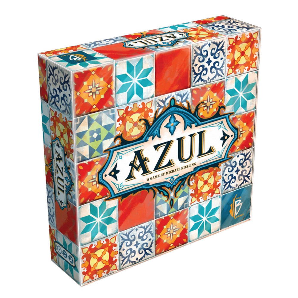 Azul Board Game: $20 w/Free Store Pickup @ Target