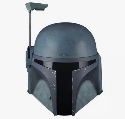 Hasbro Star Wars: The Black Series The Mandalorian Death Watch Electronic Helmet: $56 + MORE w/Free Store Pickup or Free Shipping on $79+ @ Gamestop
