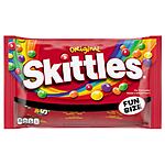 Walgreen's Candy: 10.58oz Starburst or 10.72oz Skittles 8 for $10 &amp; More + Free Pickup on $10+