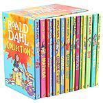 Costco Members: 16-Book New Roald Dahl Collection Box Set $15 + Free Shipping