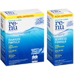12-oz Bausch + Lomb ReNu Advanced Contact Lens Solution 3 for $6 + Free Store Pickup
