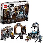 258-Piece LEGO Star Wars The Armorer's Mandalorian Forge $20 + Free Store Pickup