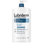 24-Oz Lubriderm Body Lotion (Fragrance-Free) $4.80 &amp; More + Free Store Pickup ($10 Minimum Order)