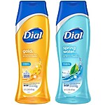 16-Oz Dial Body Wash (Various) 2 for $3.60 + Free Store Pickup on Orders $10+