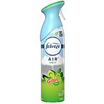 8.8-Oz Febreze Odor-Eliminating Air Freshener (Various) $0.90 + Free Store Pickup on $10+ Orders
