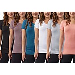 Costco Members: 6-Count 32 Degrees Ladies' Cool Tee (various) $12 + Free Shipping