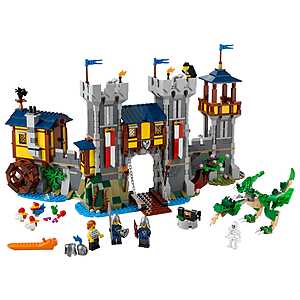 Lego creator store costco