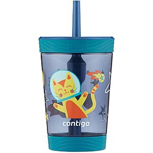 Contigo Kids 14-oz. Spill-Proof Tumbler with Straw