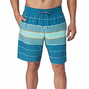 Costco Members Men s Hang Ten Clothing Hybrid Shorts 5 for 55