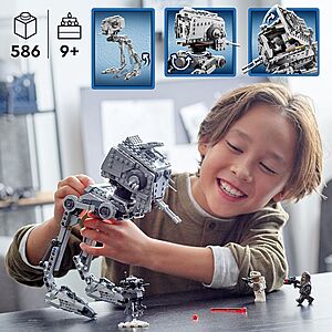 Kohl's star outlet wars lego