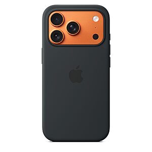 Prime Members: Apple iPhone 17 / Pro / Pro Max Silicone Case w/ MagSafe (various) $37 & More + Free Shipping