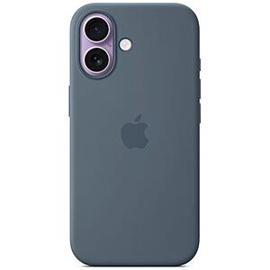 Apple iPhone 17 Silicone Case w/ MagSafe: Purple $28.44, Blue $28.76 & More w/Free Shipping on $35 @ Walmart or Amazon