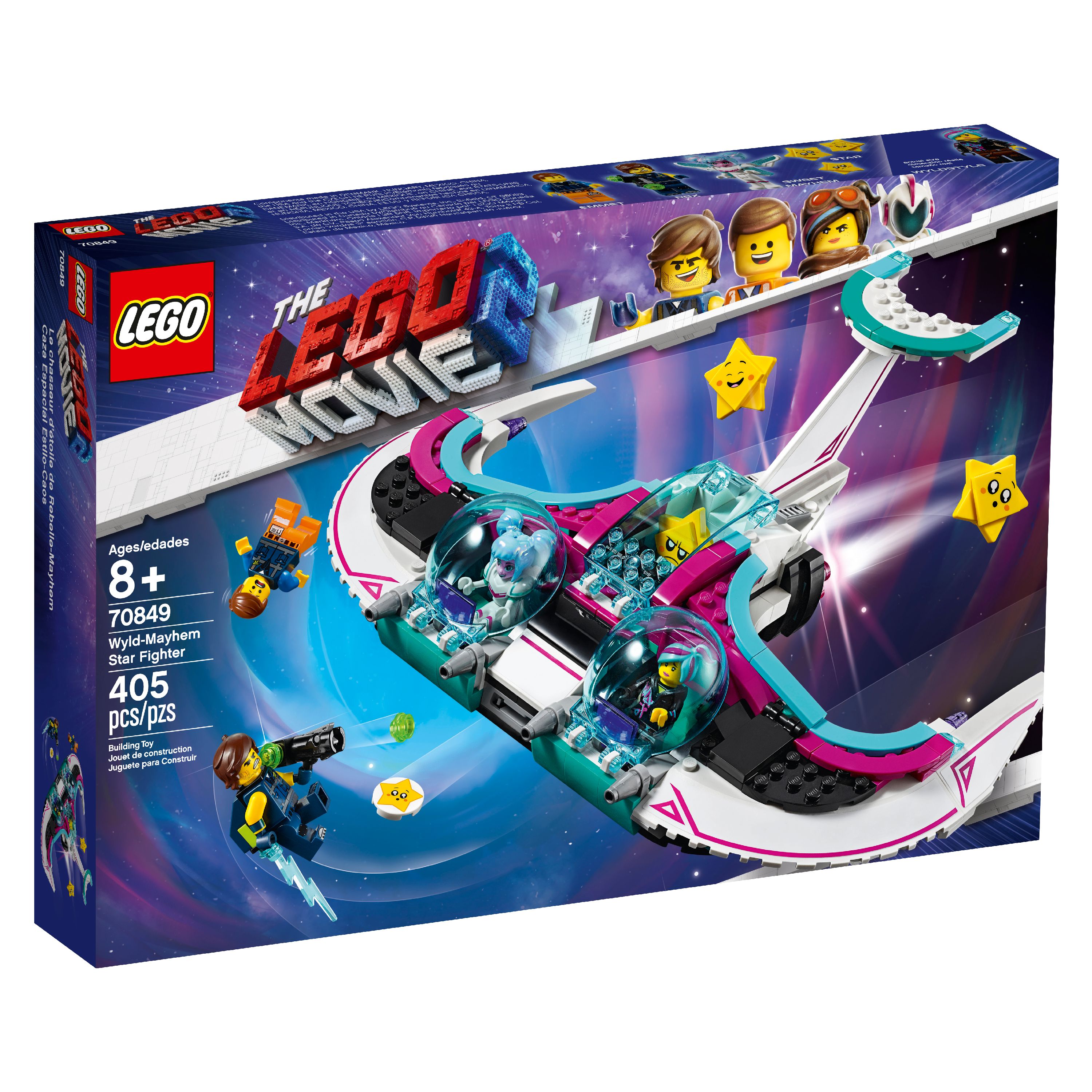 lego movie spaceship