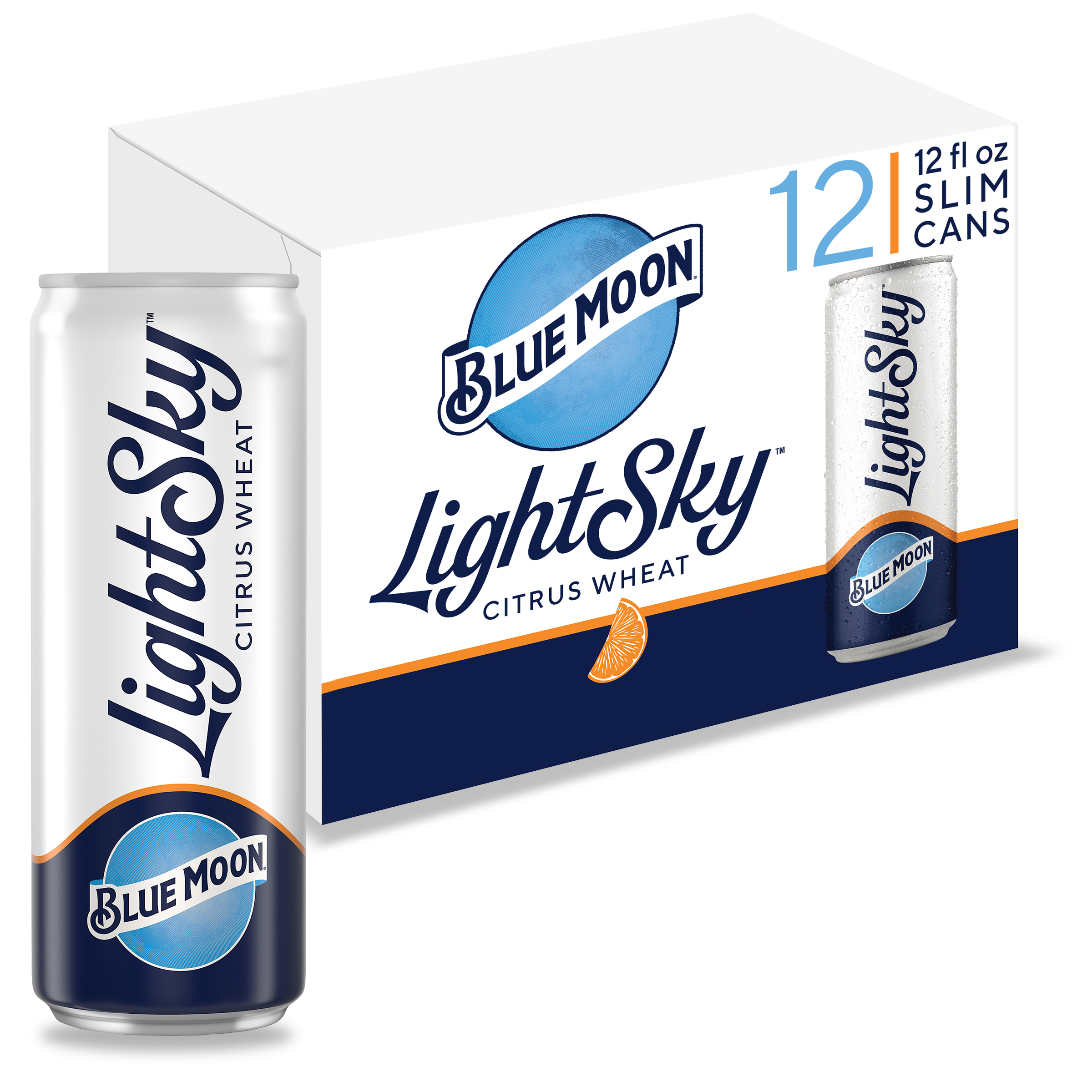 FREE BEER! (After Online Rebate) - One 12-pack of Blue Moon LightSky (Up to $20), Valid 1/27/2021 - 2/19/2021 in 29 States
