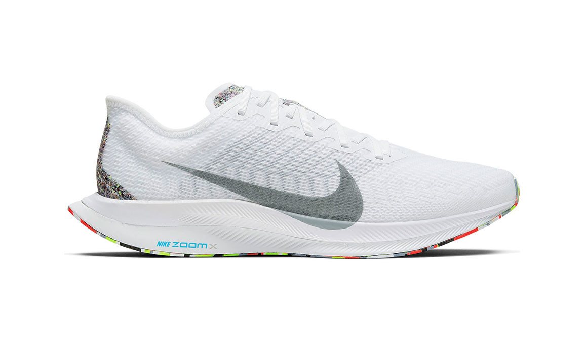 Men S Nike Zoom Pegasus Turbo 2 Running Shoe Anti Winter White