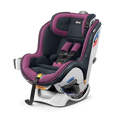 Chicco NextFit Zip Convertible Car Seat Rear Facing Seat for