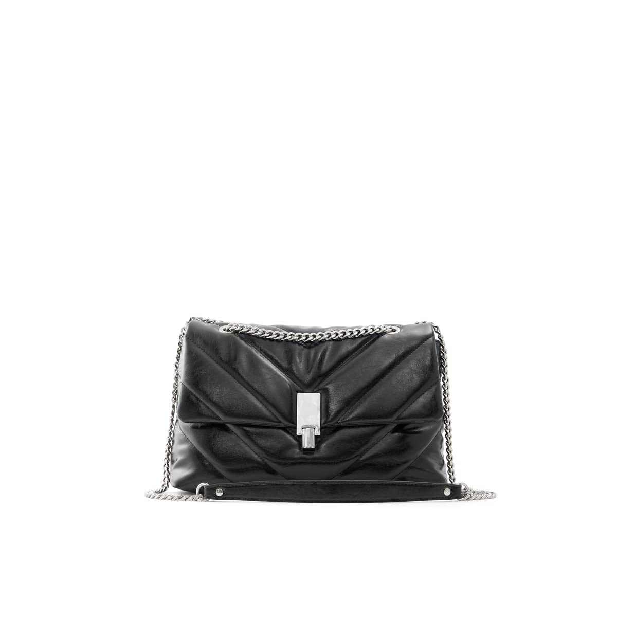 ALDO Women's Rhiladiaax Cross Body Bag, Other Black $39