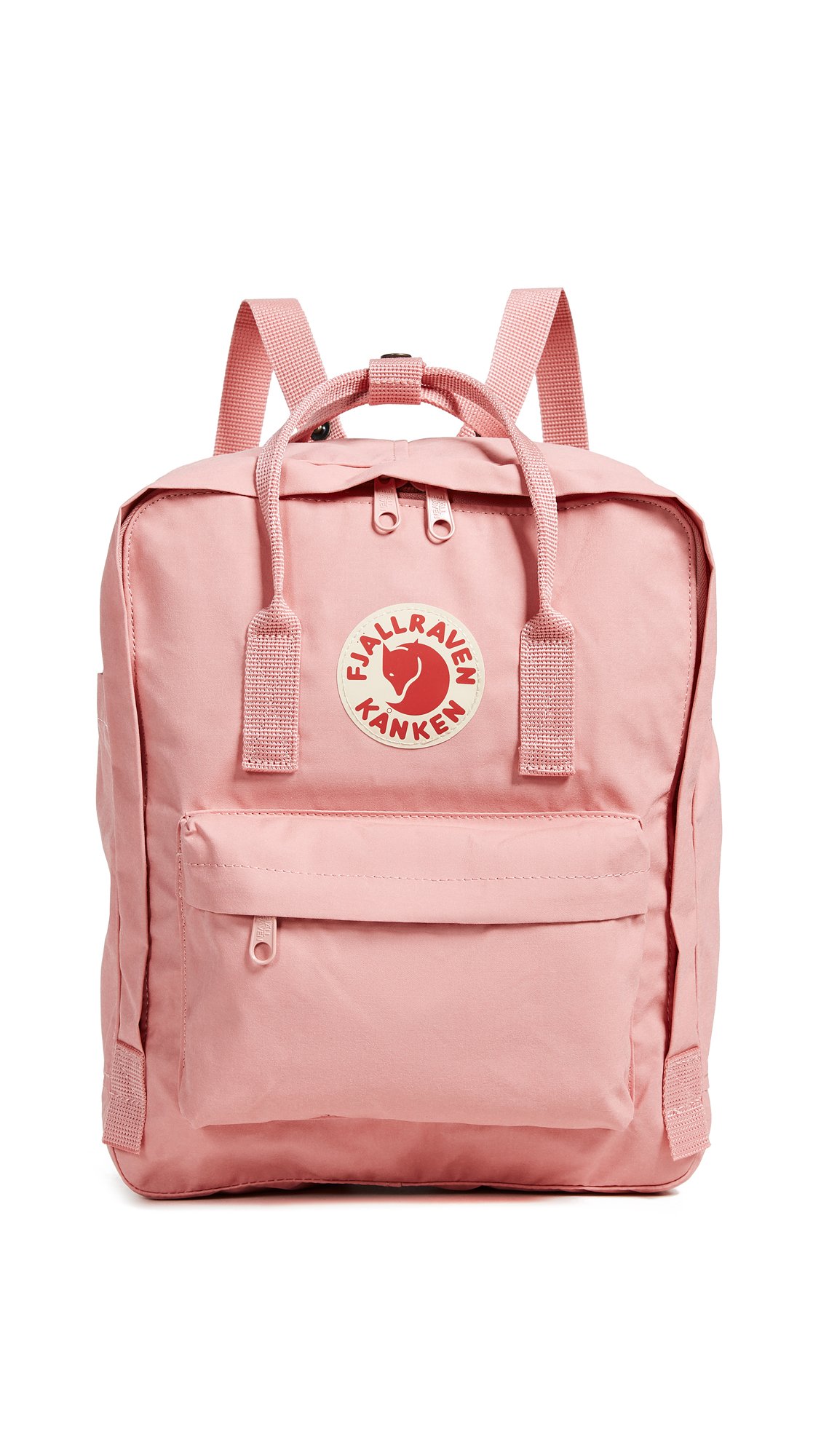 Fjallraven Women's Kanken Backpack, Pink, One Size $54