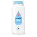 Johnson's Baby Naturally Derived Cornstarch Baby Powder with Aloe and Vitamin E for Delicate Skin, Hypoallergenic and Free of Parabens, Phthalates, $1.62