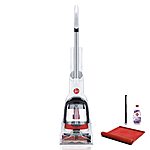 Hoover PowerDash Pet+ Compact Carpet Cleaner, Lightweight, FH50751, White $99.99