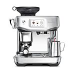 Breville Barista Touch Impress Espresso Machine with Grinder, BES881BSS - Brushed Stainless Steel, Large $1199.95