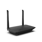 Linksys WiFi 5 Router, Dual-Band, 1,500 Sq. ft Coverage, 10+ Devices, Parental Control, Supports Guest WiFi, Speeds up to (AC1200) 1.2Gbps - E5400 $24 at Amazon