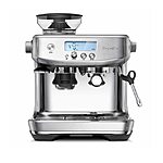 Breville Barista Pro Espresso Machine BES878BSS, Brushed Stainless Steel $679.95