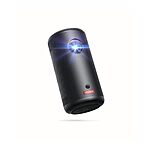 NEBULA Capsule 3 GTV Projector, Netflix Officially Licensed, 1080P Smart Mini Projector with Wi-Fi, 2.5 Hours of Playtime, 120-Inch Display, Dolby Digital $439.99