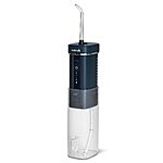 Waterpik Cordless Slide Professional Water Flosser, Portable Collapsible for Travel and Storage, with Travel Bag and 4 Tips, ADA Accepted, Rechargeable, Midnight Blue $55.5
