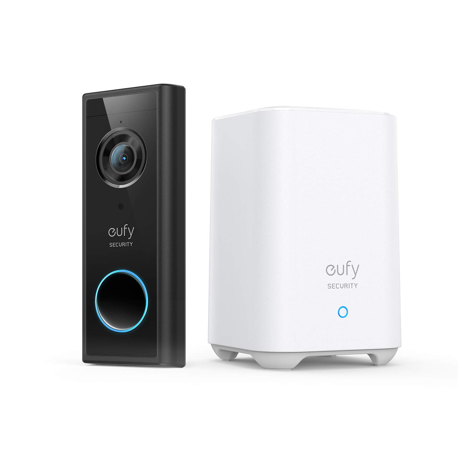 eufy Security, Video Doorbell S220 (Battery-Powered) Kit, Security Camera - 2K Resolution, 180-Day Battery Life, Encrypted Local Storage, No Monthly Fees $109.98 Amazon