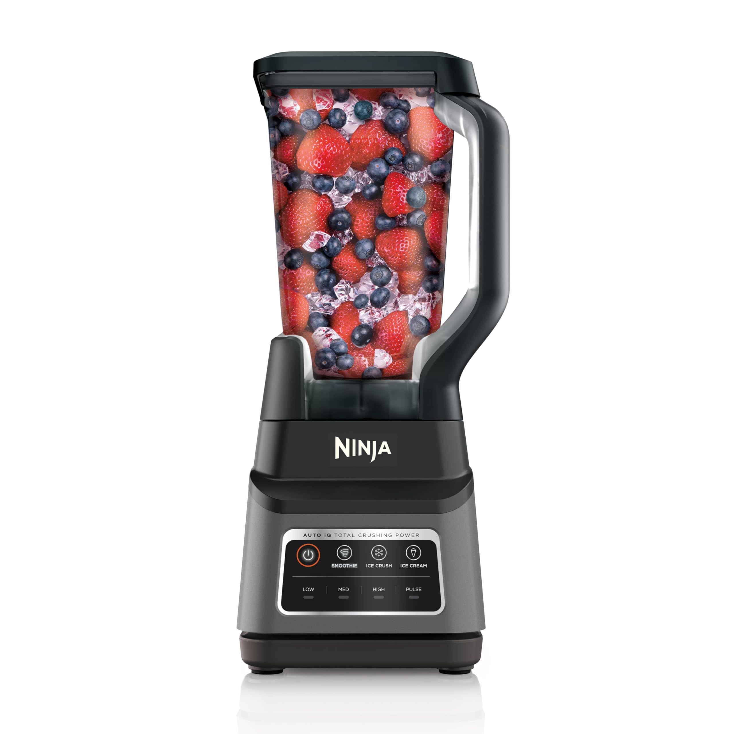 Ninja BN701 Professional Plus Blender, 1400 Peak Watts, 3 Functions for