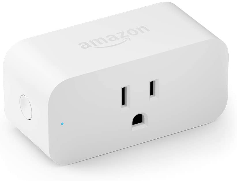 Amazon Smart Plug, Setup in as little as 5 minutes, works ...