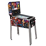 ARCADE1UP Marvel Pinball II 195570010914 - $450