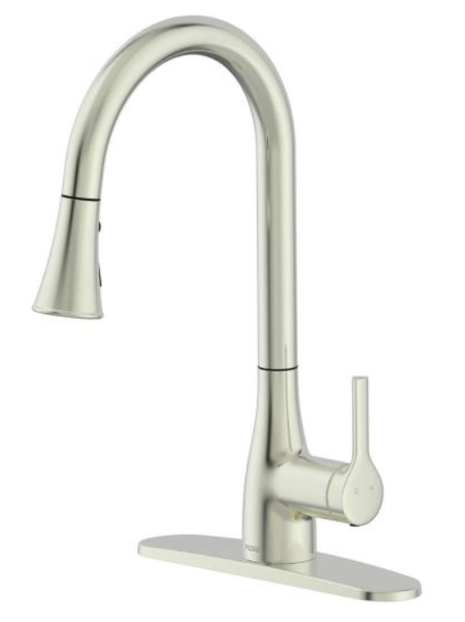 Kitchen Faucet by FLOW, $50 off - $69.00 @ Home Depot
