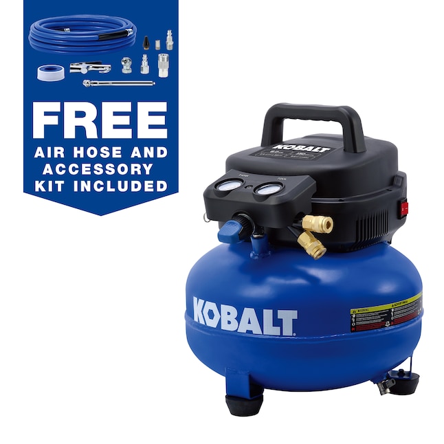 Lowes husky air clearance compressor
