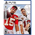 Madden NFL 22 - PlayStation 5 $44.92