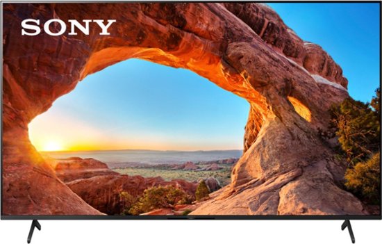 Sony X85J 75 Inch TV: 4K Ultra HD LED Smart Google TV with Native 120HZ Refresh Rate, Dolby Vision HDR KD65X85J- 2021 Model - $1,399.00 w/ Free Shipping @ AAFES $1399
