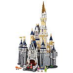 LEGO The Disney Castle 71040 $263 with Free shipping