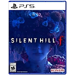 Konami Silent Hill f - PlayStation 5&#10;&#10;Silent Hill f - PlayStation 5