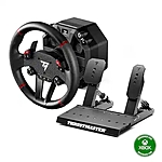 Thrustmaster - T598X, Direct Axial Drive Force Feedback Racing Wheel and Pedal Set for Xbox One, Xbox Series X, Xbox Series S, Windows -&#10;&#10;Black&#10;&#10;Model: 4469033