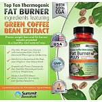 Amazon Prime - Additional 20% Off Fat Burner Plus Green Coffee Bean Extract Pills Only $20.29 - Satisfaction 100% Guaranteed