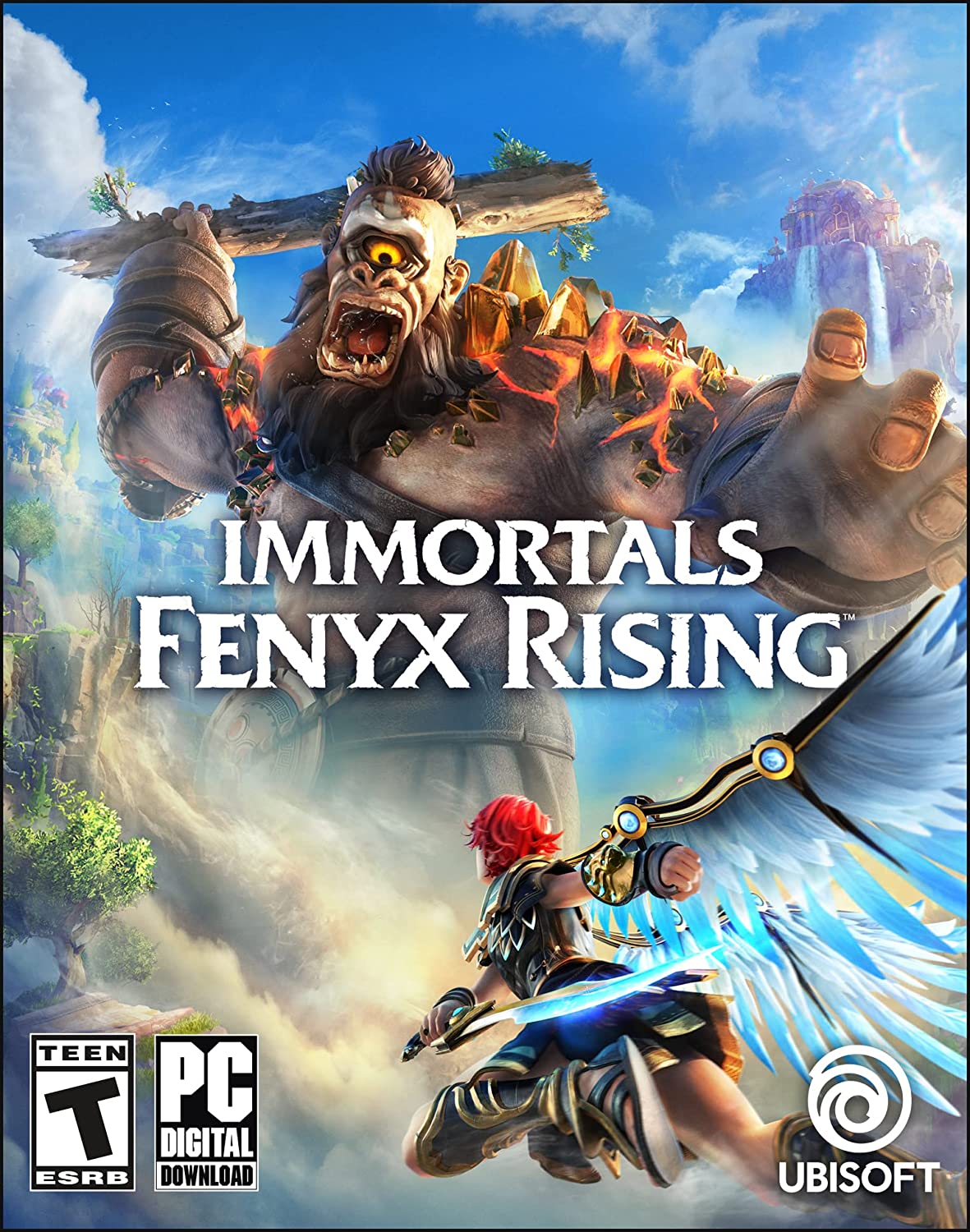 Immortals Fenyx Rising - PlayStation 4 Standard Edition $14.5