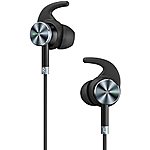 TaoTronics Noise Cancelling Earbud in-Ear Wired Earbuds for $9.99