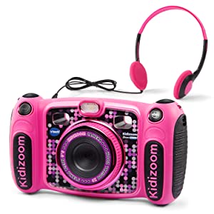 vtech kidizoom duo pink 5.0