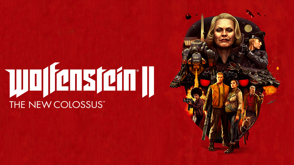 Wolfenstein II: The New Colossus for Nintendo Switch digital download for $11.99 - $11.99