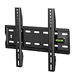 Ultra Slim TV Wall Mount for 15&quot;-42&quot; LCD LED 3D Plasma TVs Super Strong 88lbs Weight Capacity $9.99 FS/prime