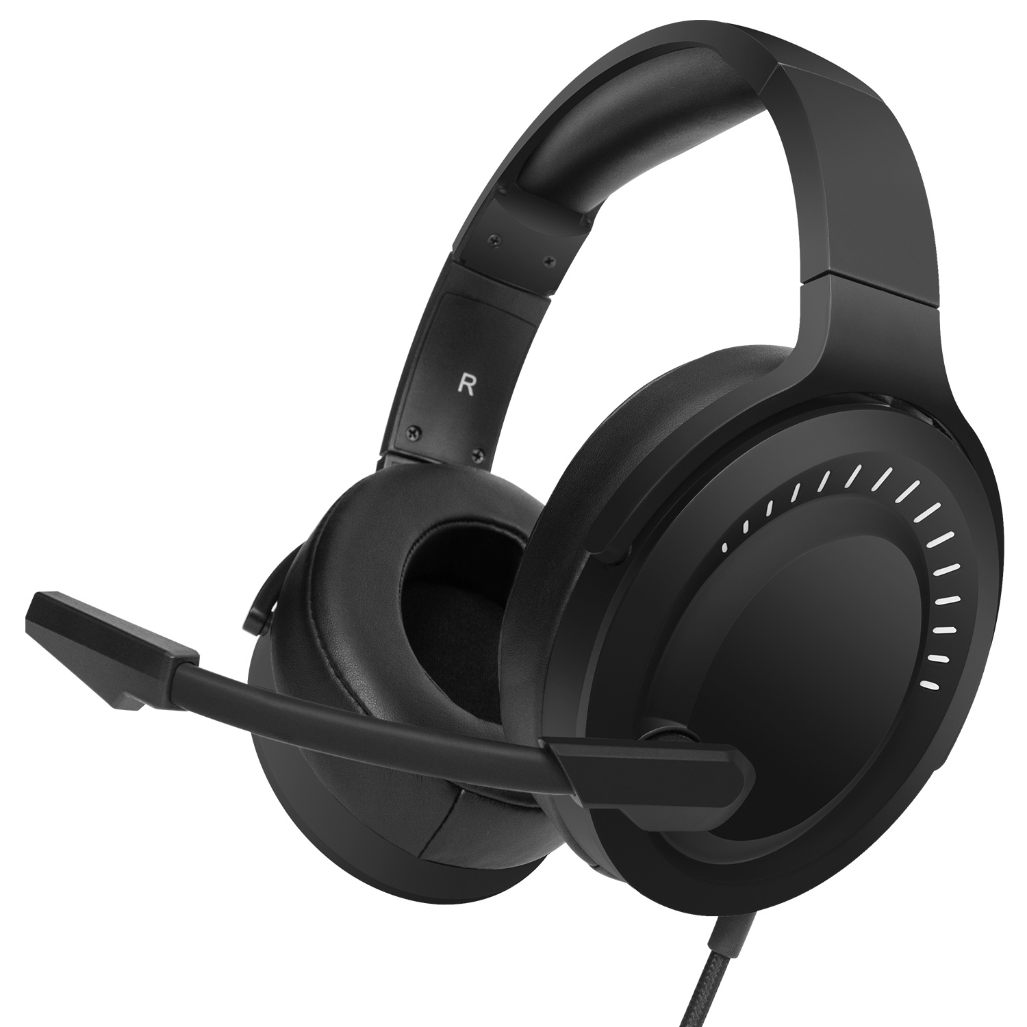 NUBWO Gaming Headset, Over-Ear Stereo Gaming Headphones with Uni-Directional Microphone for PC, Computer, Laptop, PS4, Xbox One, Nintendo Switch, Mac, iPad $18.69