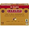 $8.15 12-Count Fruit and Nut Bars (Peanut Butter Chocolate Chip) with S&amp;amp;S Amazon
