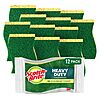 $4.97 12-Count Scotch-Brite Heavy Duty Scrub Sponges Amazon